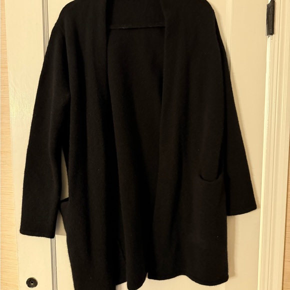 Jenni Kayne Black Women's Cardigan